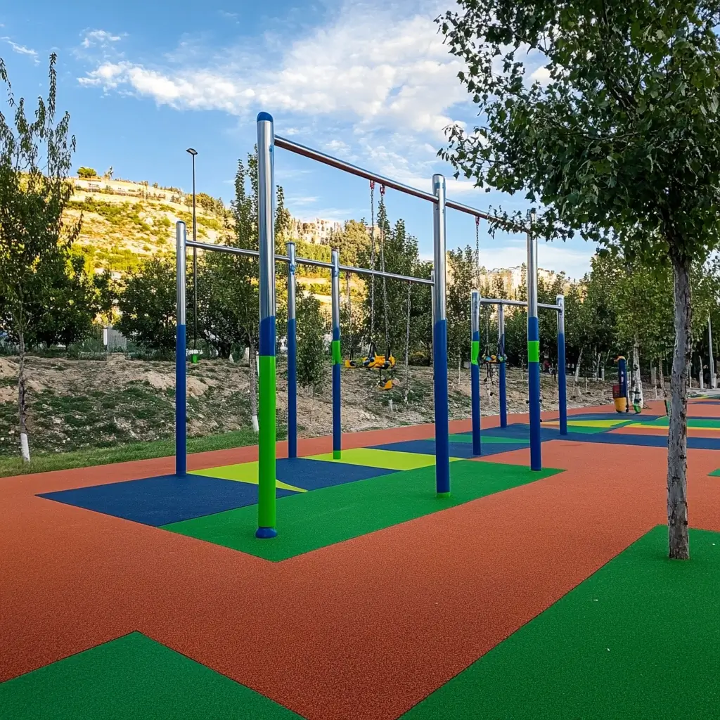 Proyecto de calistenia 3
