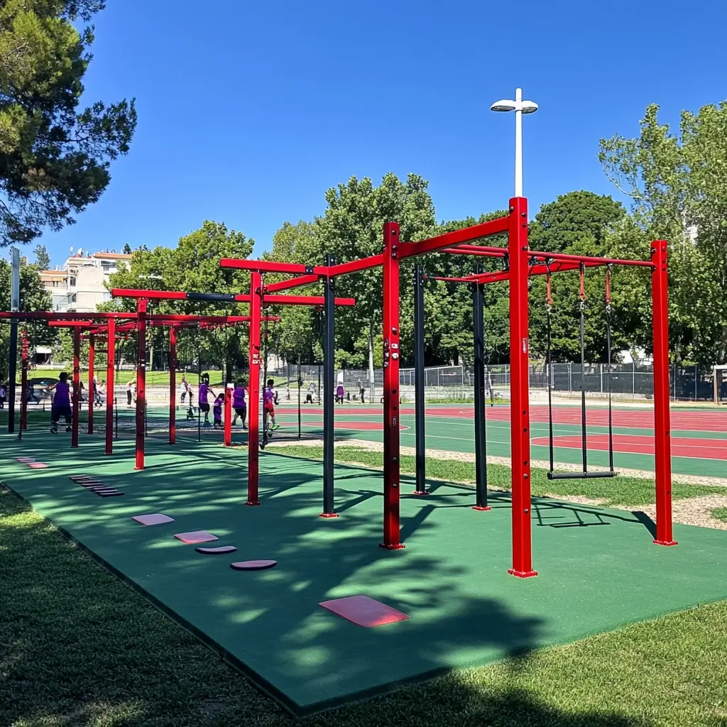 Proyecto de calistenia 4