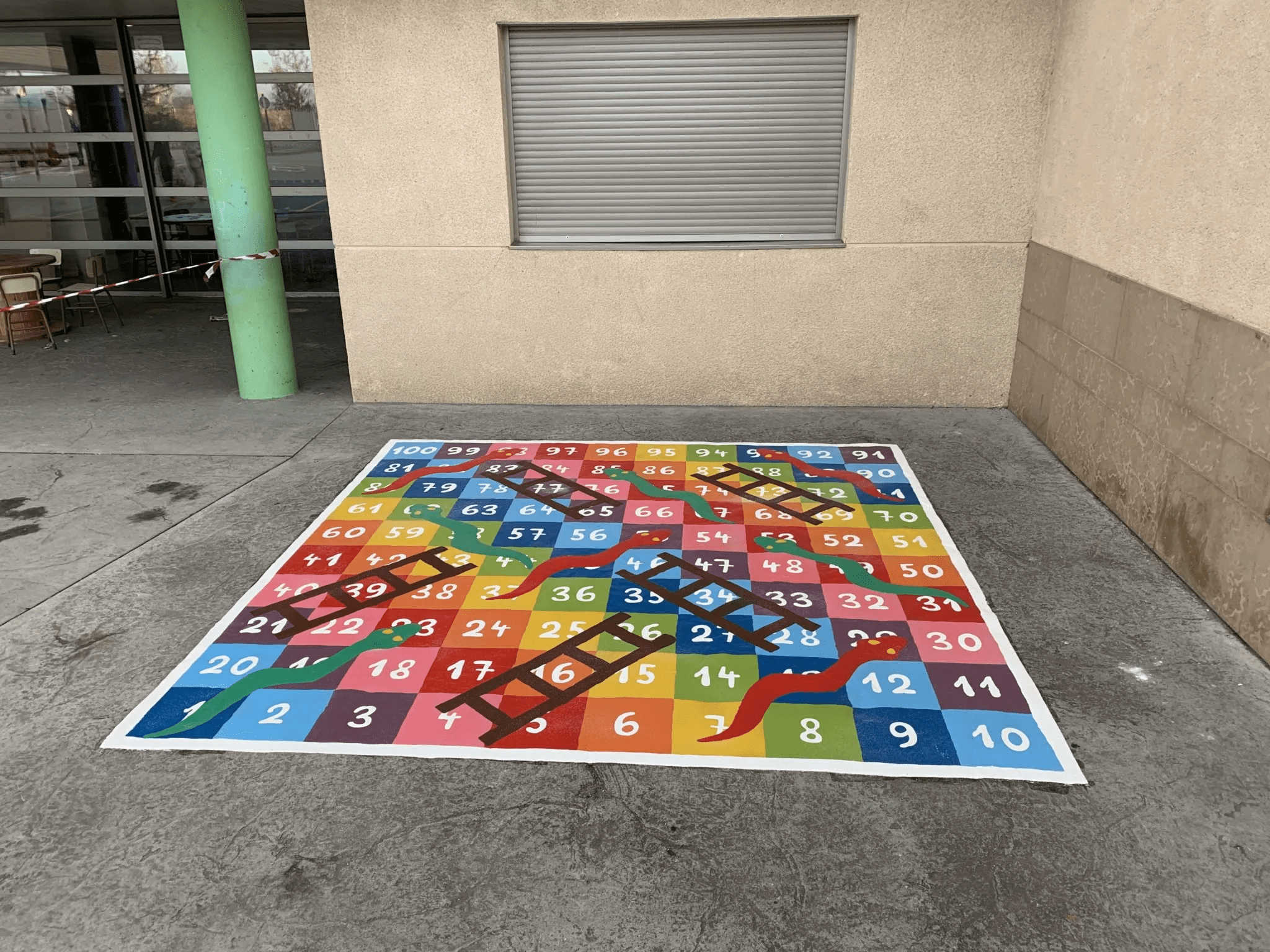 Juegos educativos termoplásticos
