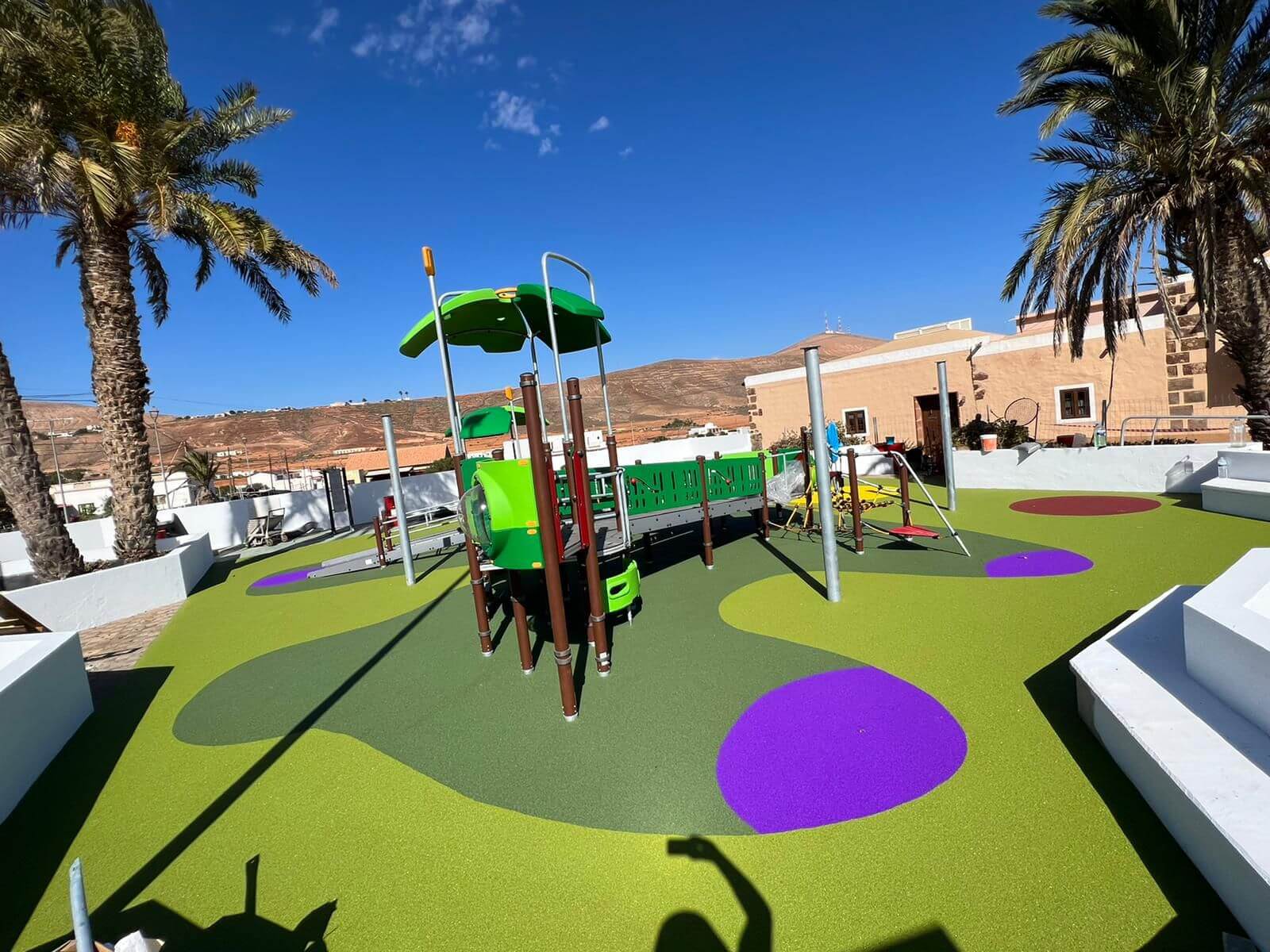 Complejo Residencial Las Flores