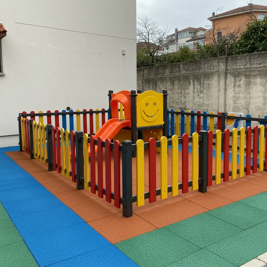 Vallas de seguridad